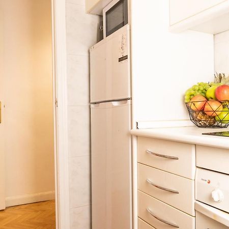 Gran Via Central Lovely Private Apt In The Heart Of Chueca Leilighet Madrid Eksteriør bilde