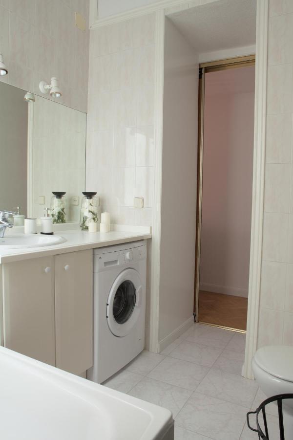 Gran Via Central Lovely Private Apt In The Heart Of Chueca Leilighet Madrid Eksteriør bilde