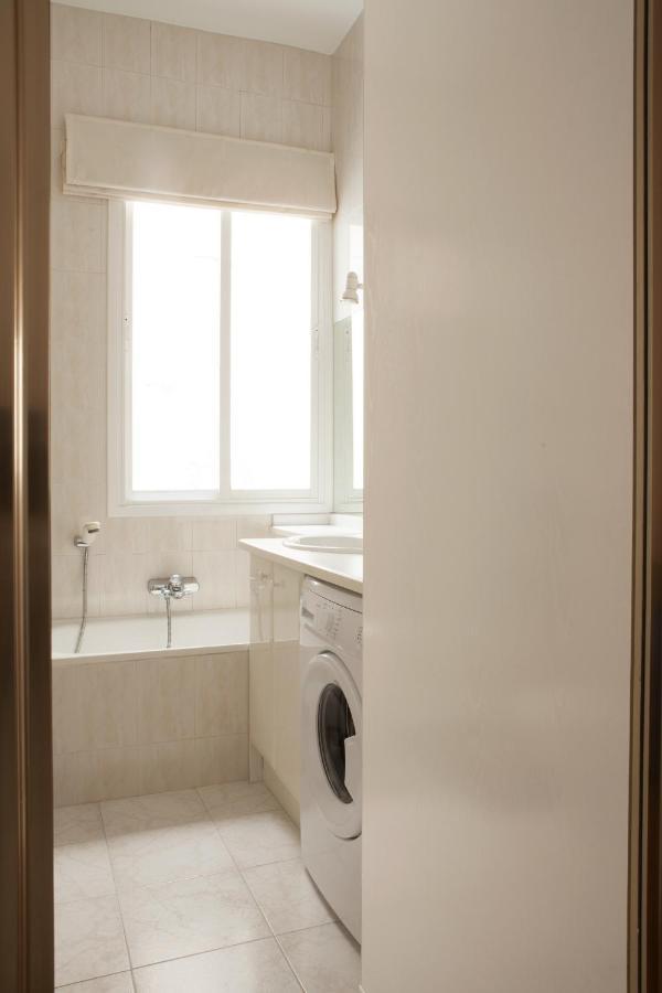Gran Via Central Lovely Private Apt In The Heart Of Chueca Leilighet Madrid Eksteriør bilde