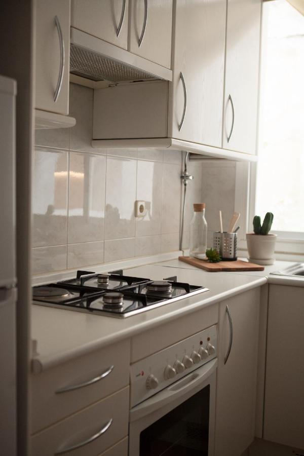 Gran Via Central Lovely Private Apt In The Heart Of Chueca Leilighet Madrid Eksteriør bilde