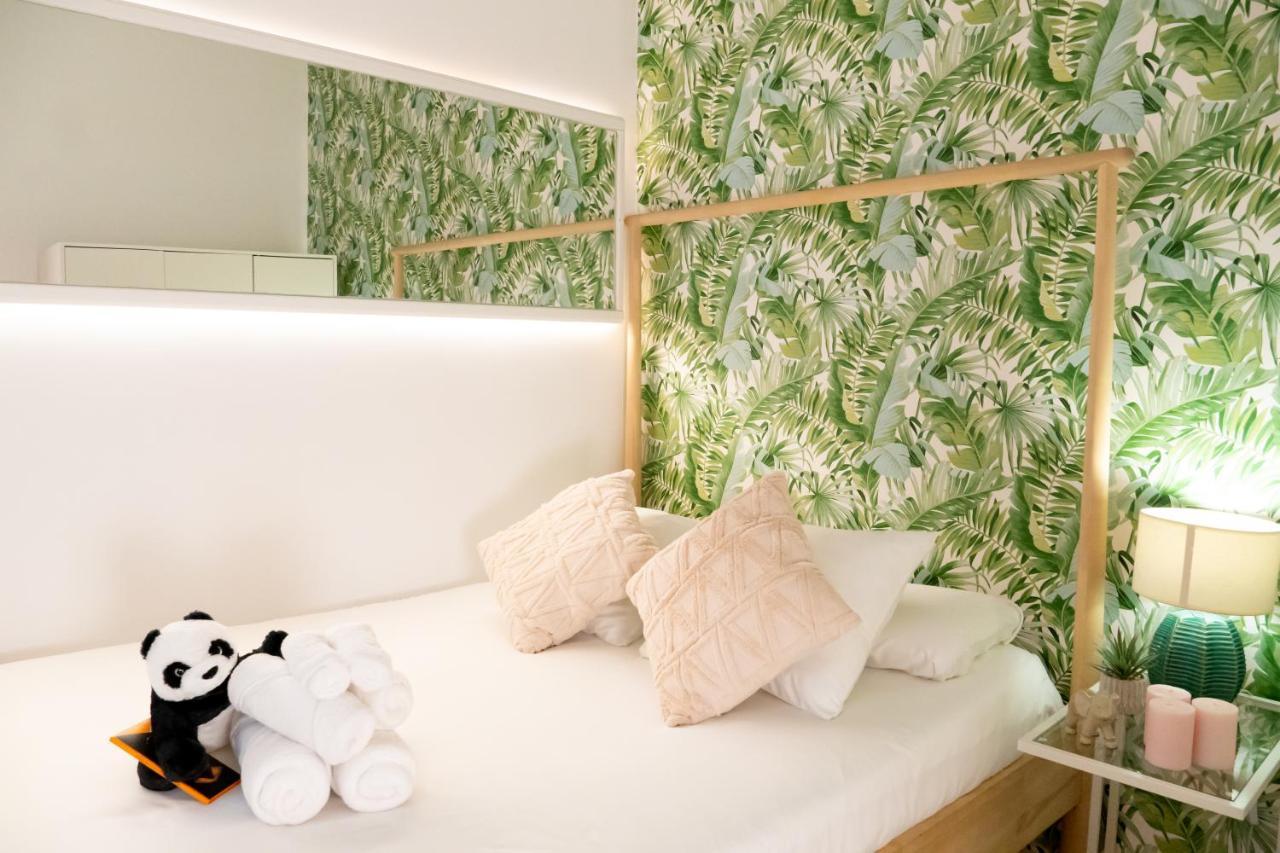 Gran Via Central Lovely Private Apt In The Heart Of Chueca Leilighet Madrid Eksteriør bilde