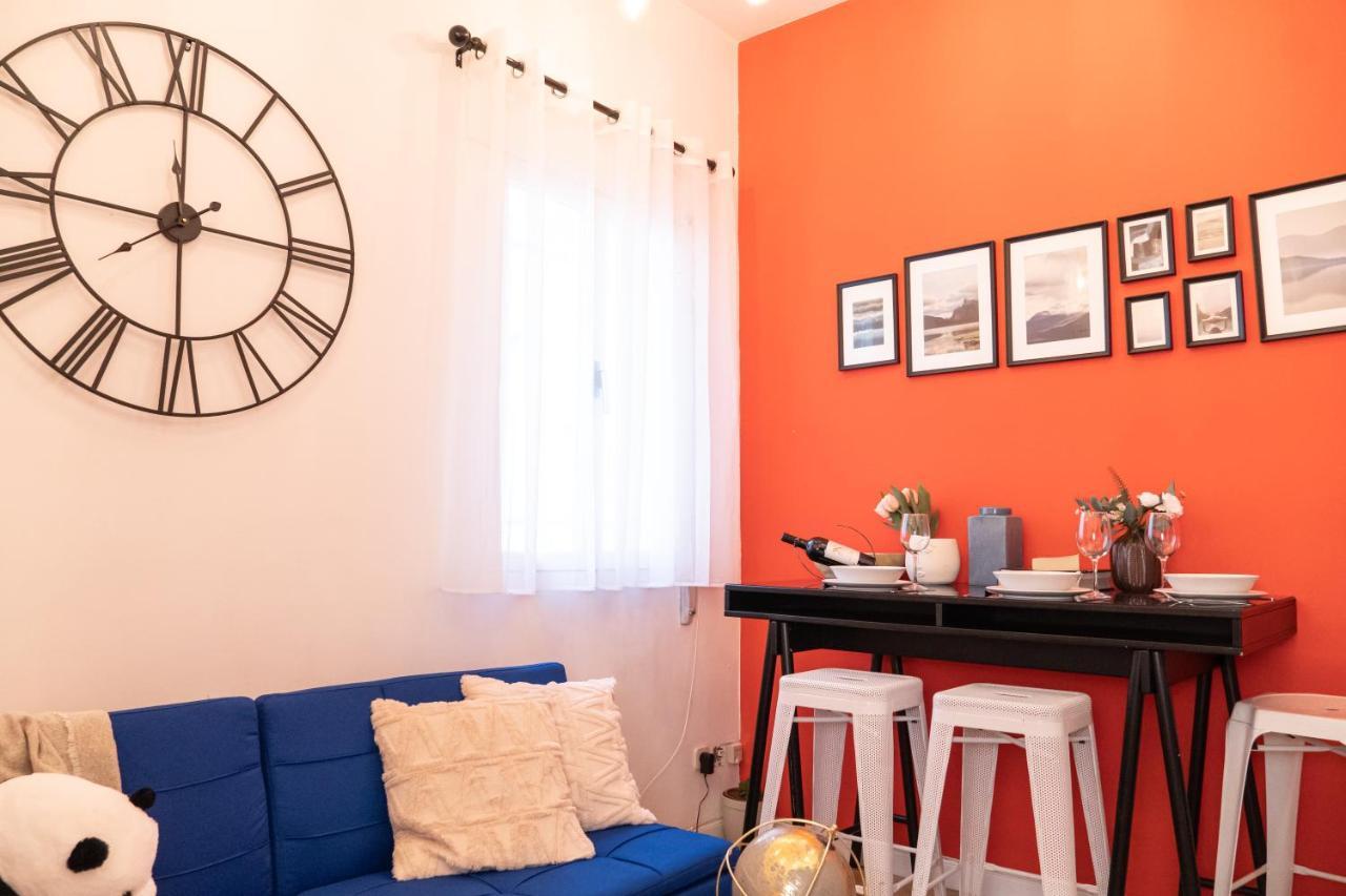 Gran Via Central Lovely Private Apt In The Heart Of Chueca Leilighet Madrid Eksteriør bilde