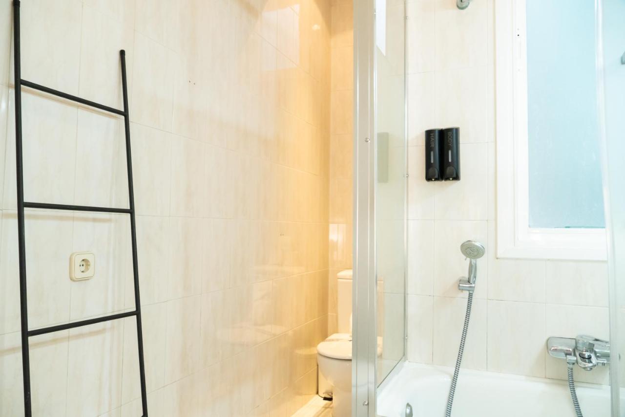 Gran Via Central Lovely Private Apt In The Heart Of Chueca Leilighet Madrid Eksteriør bilde