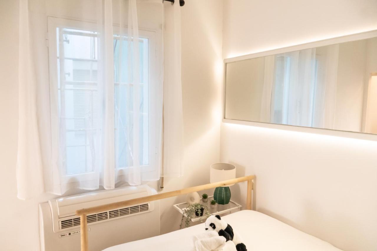 Gran Via Central Lovely Private Apt In The Heart Of Chueca Leilighet Madrid Eksteriør bilde