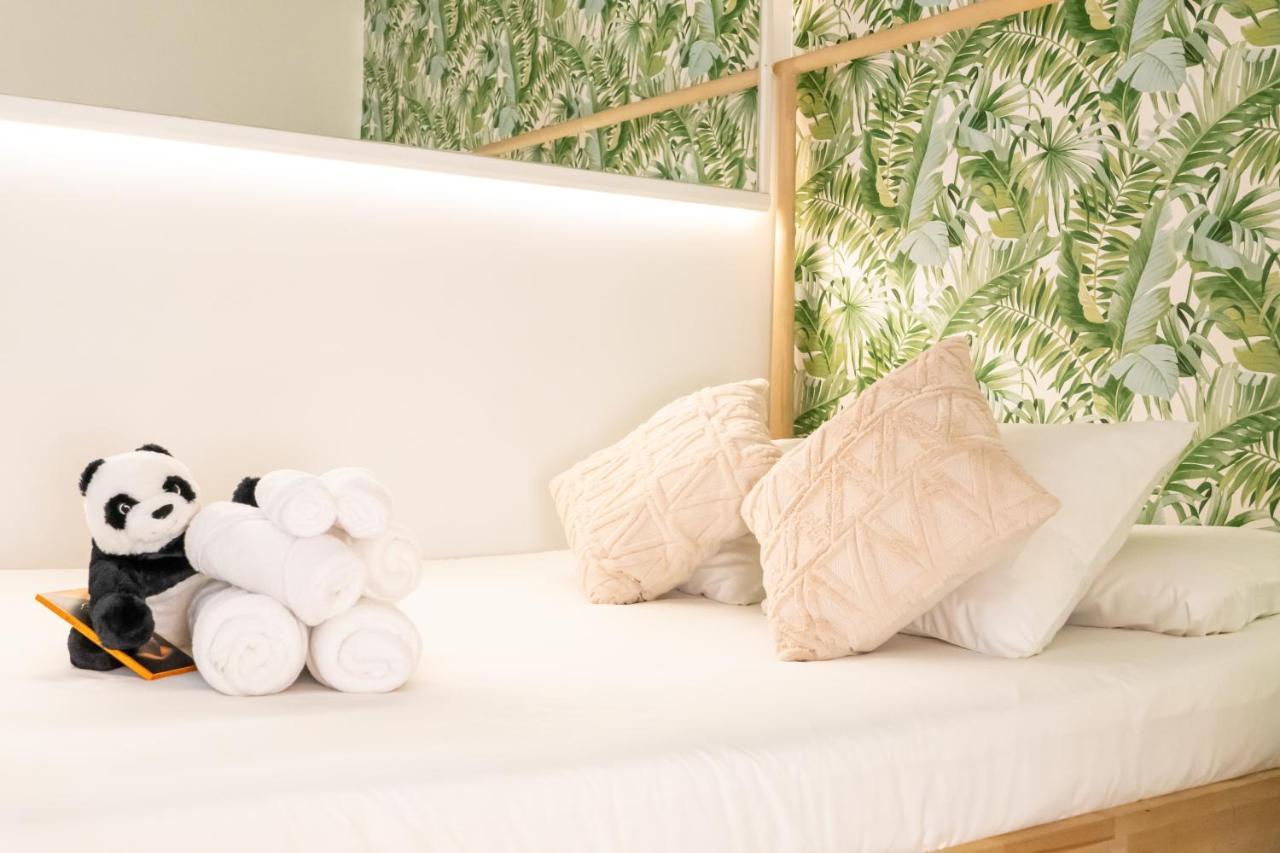 Gran Via Central Lovely Private Apt In The Heart Of Chueca Leilighet Madrid Eksteriør bilde