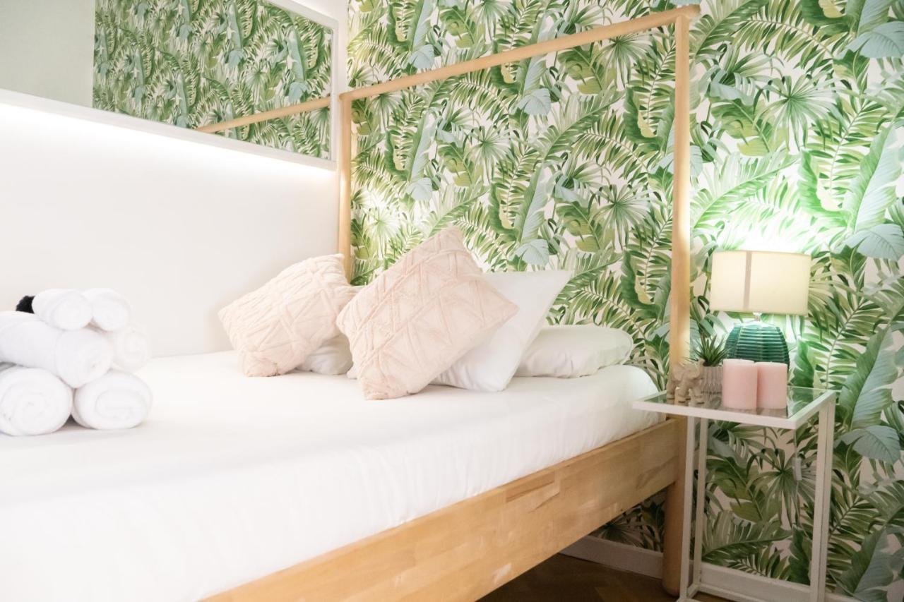 Gran Via Central Lovely Private Apt In The Heart Of Chueca Leilighet Madrid Eksteriør bilde