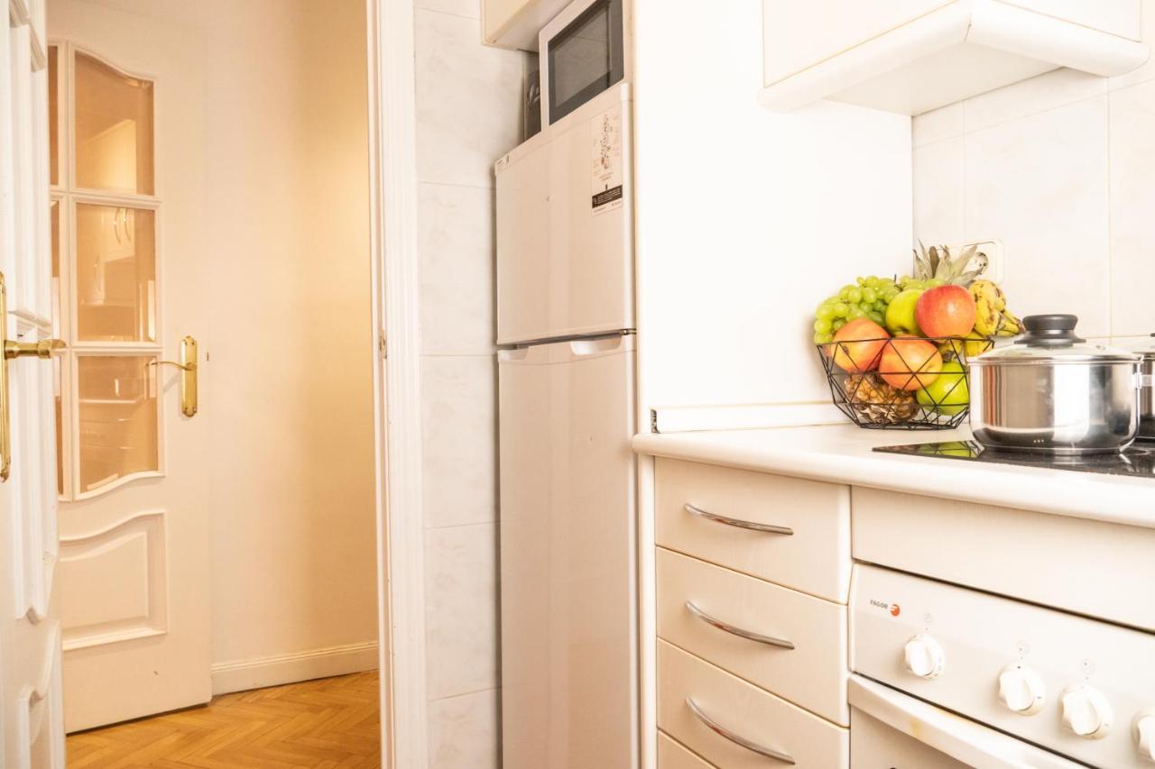 Gran Via Central Lovely Private Apt In The Heart Of Chueca Leilighet Madrid Eksteriør bilde