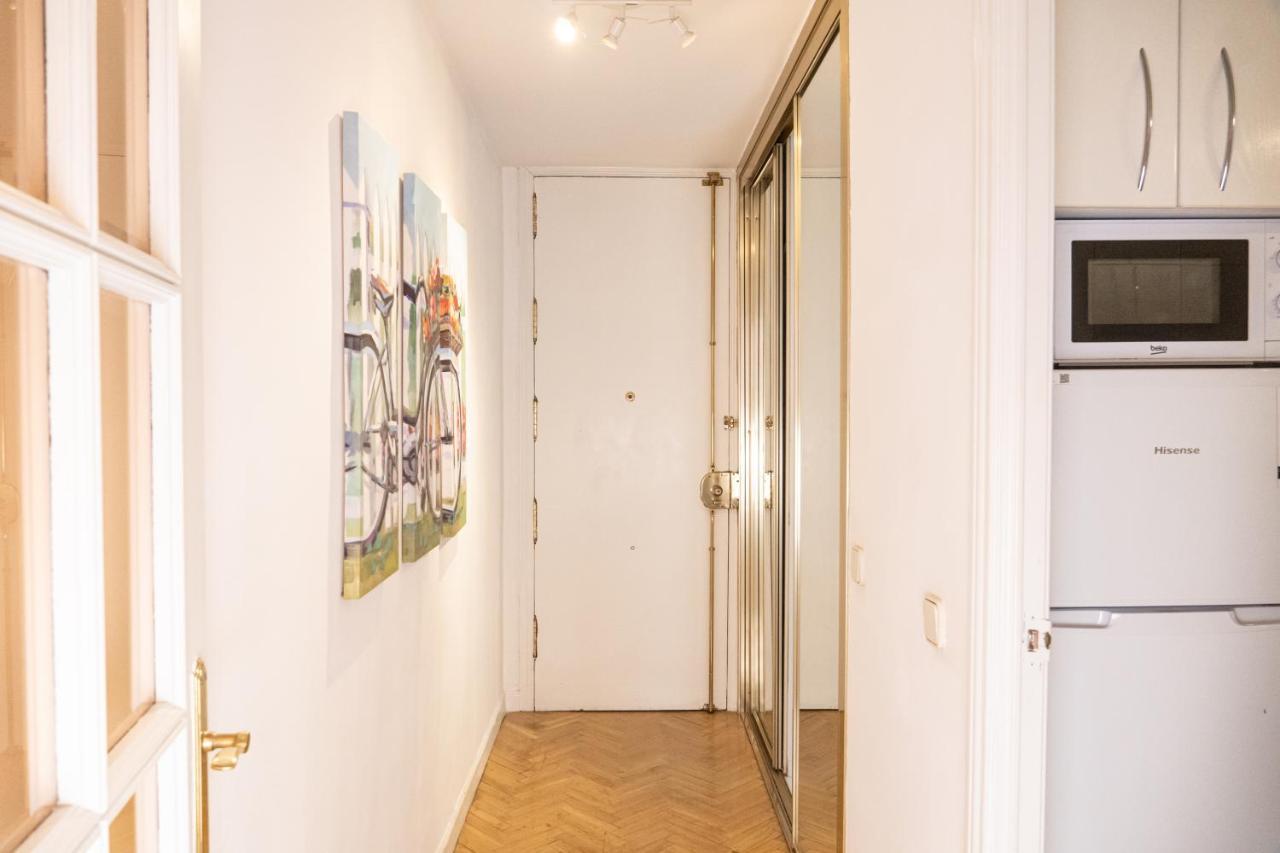 Gran Via Central Lovely Private Apt In The Heart Of Chueca Leilighet Madrid Eksteriør bilde