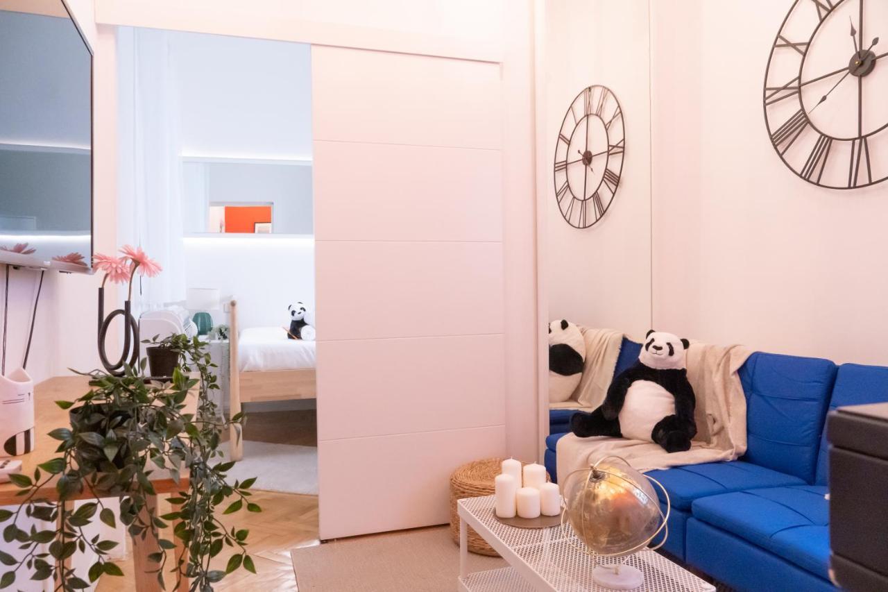 Gran Via Central Lovely Private Apt In The Heart Of Chueca Leilighet Madrid Eksteriør bilde