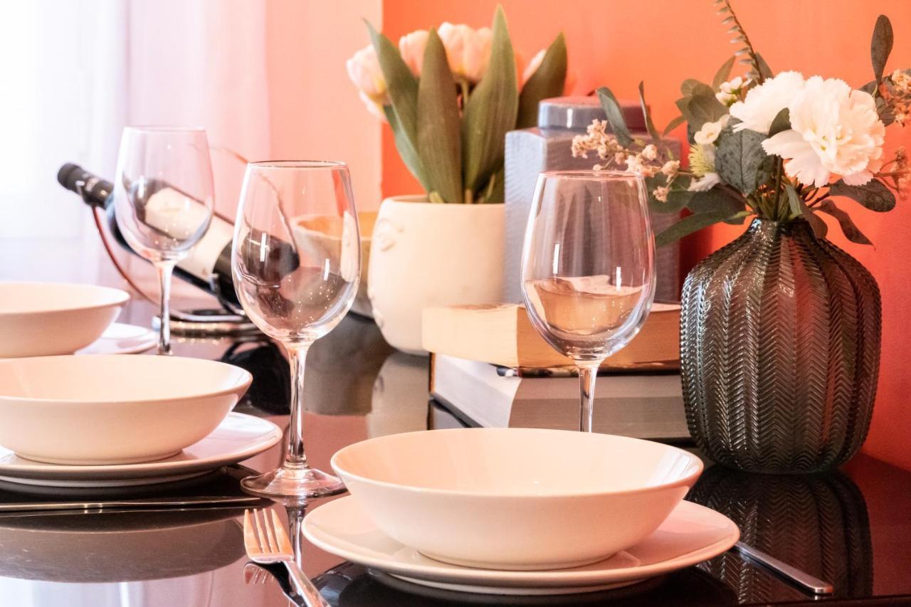 Gran Via Central Lovely Private Apt In The Heart Of Chueca Leilighet Madrid Eksteriør bilde