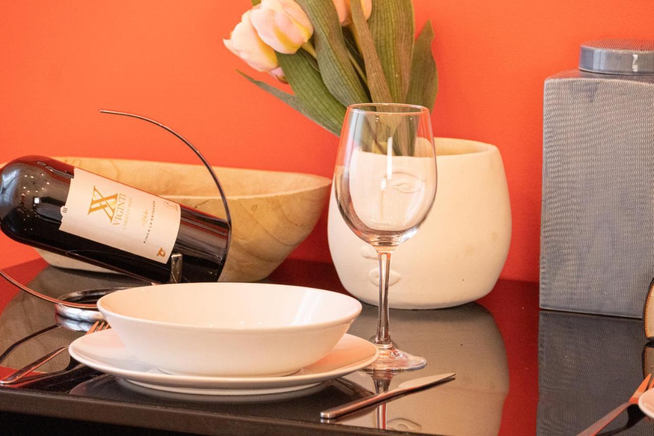 Gran Via Central Lovely Private Apt In The Heart Of Chueca Leilighet Madrid Eksteriør bilde