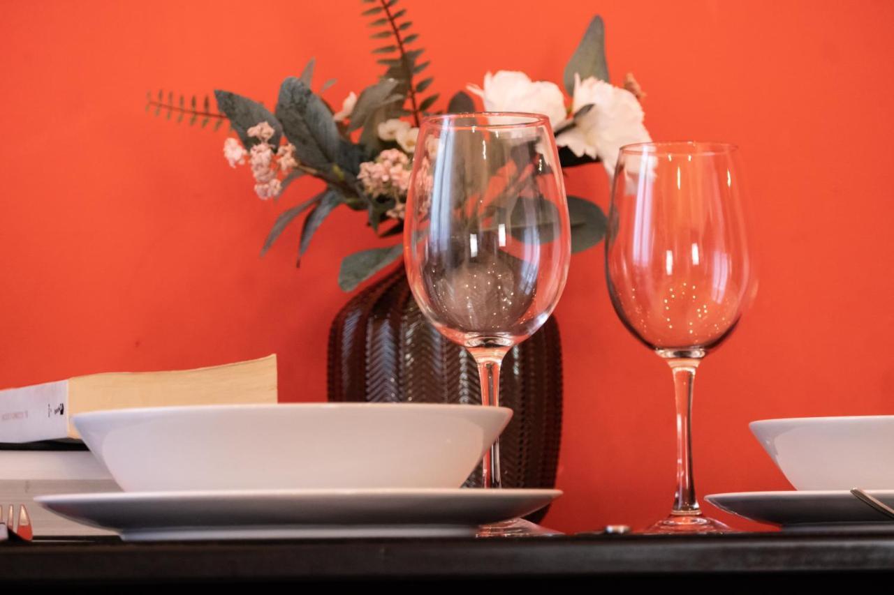 Gran Via Central Lovely Private Apt In The Heart Of Chueca Leilighet Madrid Eksteriør bilde