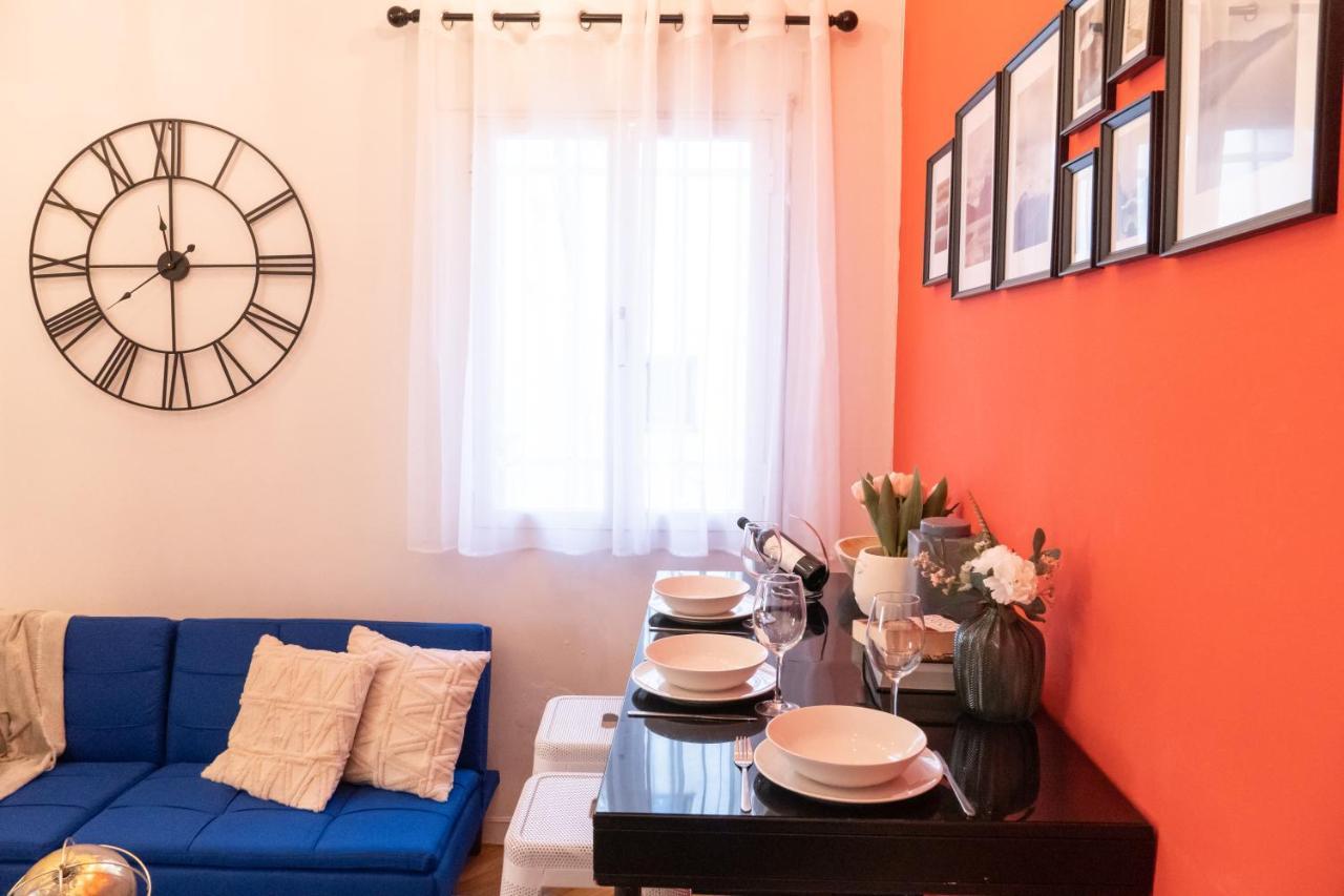 Gran Via Central Lovely Private Apt In The Heart Of Chueca Leilighet Madrid Eksteriør bilde