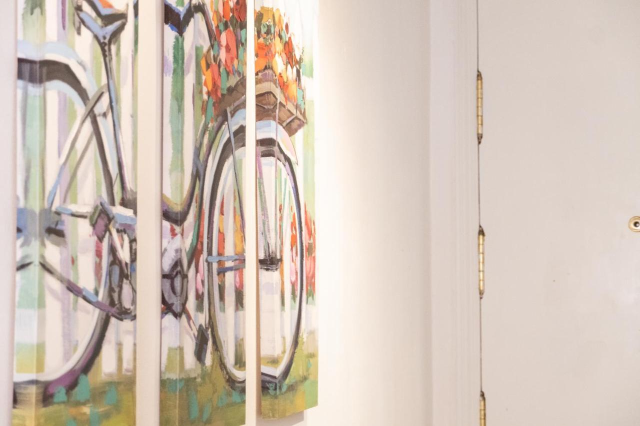 Gran Via Central Lovely Private Apt In The Heart Of Chueca Leilighet Madrid Eksteriør bilde